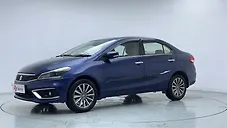 Used Maruti Suzuki Ciaz Alpha Hybrid 1.5 AT [2018-2020] in Delhi