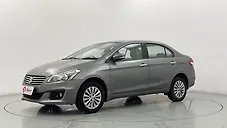 Used Maruti Suzuki Ciaz ZXi  AT in Delhi