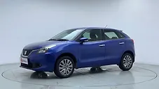 Used Maruti Suzuki Baleno Alpha 1.2 in Delhi