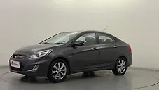 Used Hyundai Verna Fluidic 1.6 VTVT SX Opt AT in Delhi