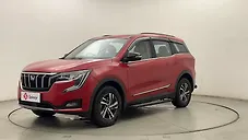 Used Mahindra XUV700 AX 5 Petrol AT 5 STR [2021] in Thane