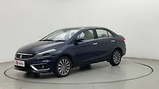 Used Maruti Suzuki Ciaz Alpha 1.4 AT in Thane