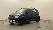 Used Maruti Suzuki Ignis Alpha 1.2 AMT in Thane