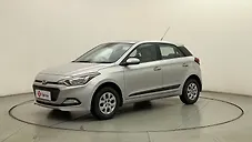 Used Hyundai Elite i20 Sportz 1.2 [2016-2017] in Thane