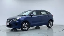 Used Maruti Suzuki Baleno Zeta in Gurgaon
