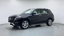 Used Mercedes-Benz GLE 350 d in Gurgaon