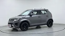 Used Maruti Suzuki Ignis Zeta 1.2 MT in Gurgaon