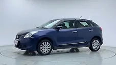Used Maruti Suzuki Baleno Zeta in Gurgaon