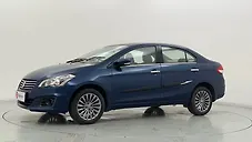 Used Maruti Suzuki Ciaz Alpha 1.4 MT in Gurgaon
