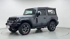 Used Mahindra Thar LX Convertible Top Petrol AT 4WD in Gurgaon