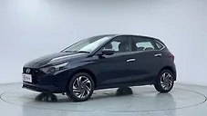 Used Hyundai Elite i20 Asta (O) 1.0 Turbo DCT in Gurgaon