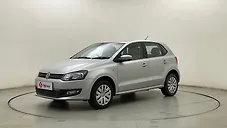 Used Volkswagen Polo Comfortline 1.2L (P) in Navi Mumbai