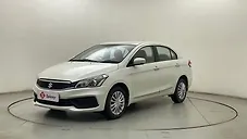 Used Maruti Suzuki Ciaz Sigma 1.5 [2020-2023] in Mumbai
