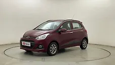 Used Hyundai Grand i10 Asta 1.2 Kappa VTVT (O) [2013-2017] in Mumbai