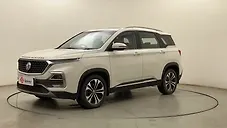 Used MG Hector Sharp 2.0 Diesel Turbo MT in Mumbai