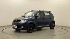 Used Maruti Suzuki Ignis Alpha 1.2 MT in Mumbai