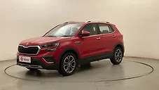 Used Skoda Kushaq Style 1.0L TSI AT (6 Airbags) in Mumbai