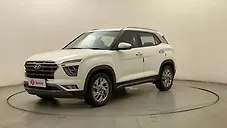Used Hyundai Creta SX 1.6 Petrol in Mumbai
