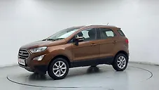 Used Ford Ecosport Titanium 1.5L Ti-VCT in Ghaziabad