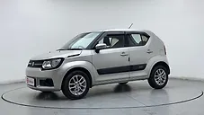Used Maruti Suzuki Ignis Zeta 1.2 AMT Dual Tone in Ghaziabad