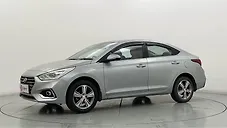 Used Hyundai Verna Fluidic 1.6 VTVT SX in Ghaziabad