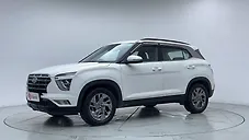 Used Hyundai Creta SX (O) 1.4 Turbo 7 DCT [2020-2022] in Ghaziabad