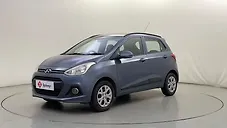 Used Hyundai Grand i10 Sportz 1.2 Kappa VTVT [2013-2016] in Bangalore