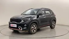 Used Kia Sonet GTX Plus 1.0 DCT [2020-2021] in Bangalore