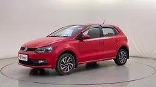 Used Volkswagen Polo Comfortline 1.0L (P) in Bangalore