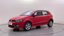 Used Volkswagen Polo Highline1.2L (P) in Bangalore