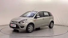 Used Ford Figo Duratec Petrol ZXI 1.2 in Bangalore