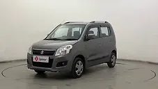 Used Maruti Suzuki Wagon R VXI AMT in Hyderabad