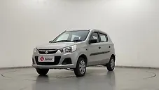 Used Maruti Suzuki Alto VXi AMT (Airbag) [2014-2019] in Hyderabad