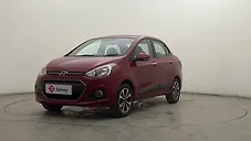 Used Hyundai Xcent SX AT 1.2 (O) in Hyderabad