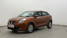 Used Maruti Suzuki Baleno Zeta in Hyderabad