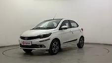 Used Tata Tiago XZA Plus Dual Tone [2023-2025] in Hyderabad
