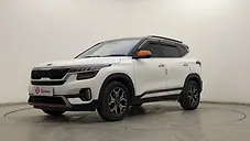 Used Kia Seltos GTX Plus 1.4 DCT in Hyderabad