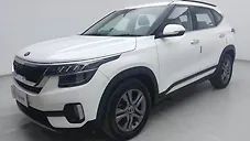 Used Kia Seltos HTX 1.5 [2020-2021] in Hyderabad