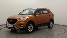 Used Hyundai Creta 1.4 S in Hyderabad