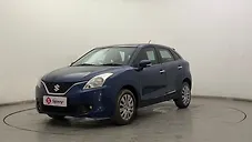 Used Maruti Suzuki Baleno Zeta in Hyderabad