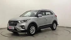 Used Hyundai Creta SX 1.6 Petrol in Hyderabad
