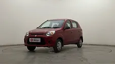 Used Maruti Suzuki Alto 800 Lxi (Airbag) [2012-2015] in Hyderabad