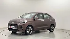 Used Hyundai Aura SX 1.2 (O) Petrol in Pune