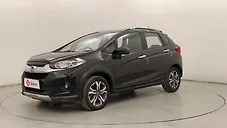 Used Honda WR-V VX MT Petrol in Pune