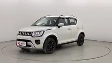 Used Maruti Suzuki Ignis Alpha 1.2 MT [2023] in Pune