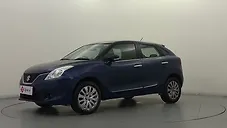 Used Maruti Suzuki Baleno Zeta in Delhi