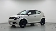 Used Maruti Suzuki Ignis Alpha 1.2 MT in Delhi