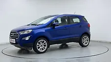 Used Ford Ecosport Titanium + 1.5L Ti-VCT AT in Faridabad