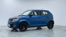 Used Maruti Suzuki Ignis Alpha 1.2 MT in Faridabad