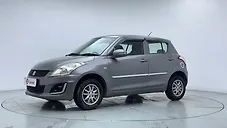 Used Maruti Suzuki Swift LXi in Faridabad